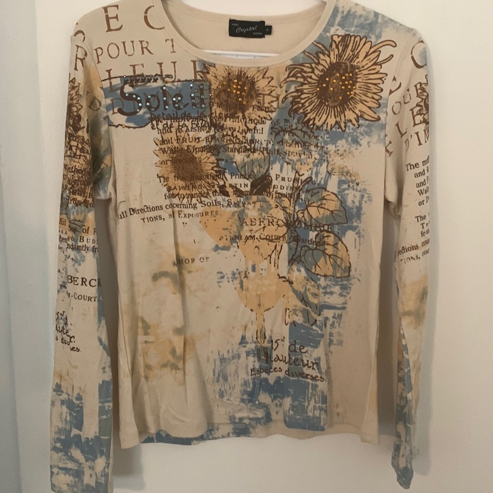 Long sleeve shirt
